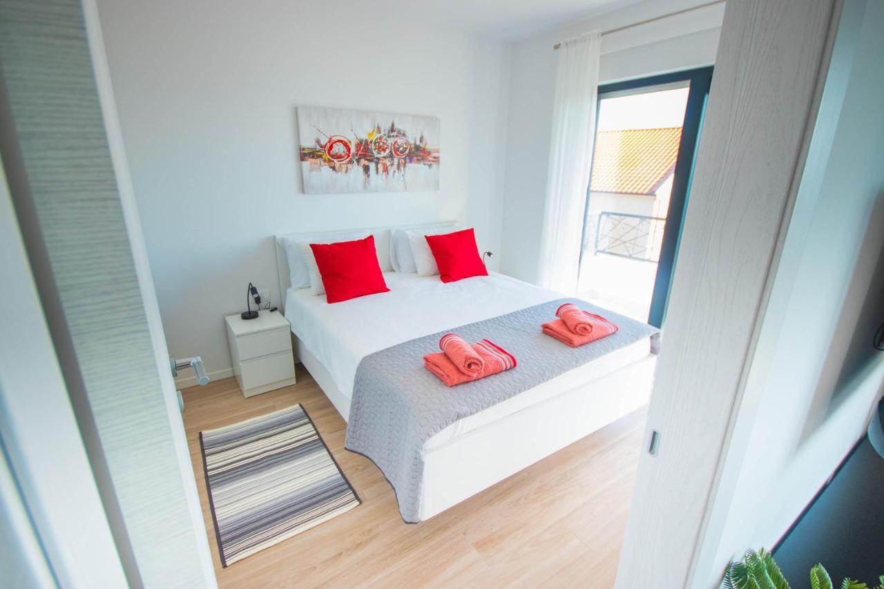 Apartmani Le-Lu Kastela Dış mekan fotoğraf