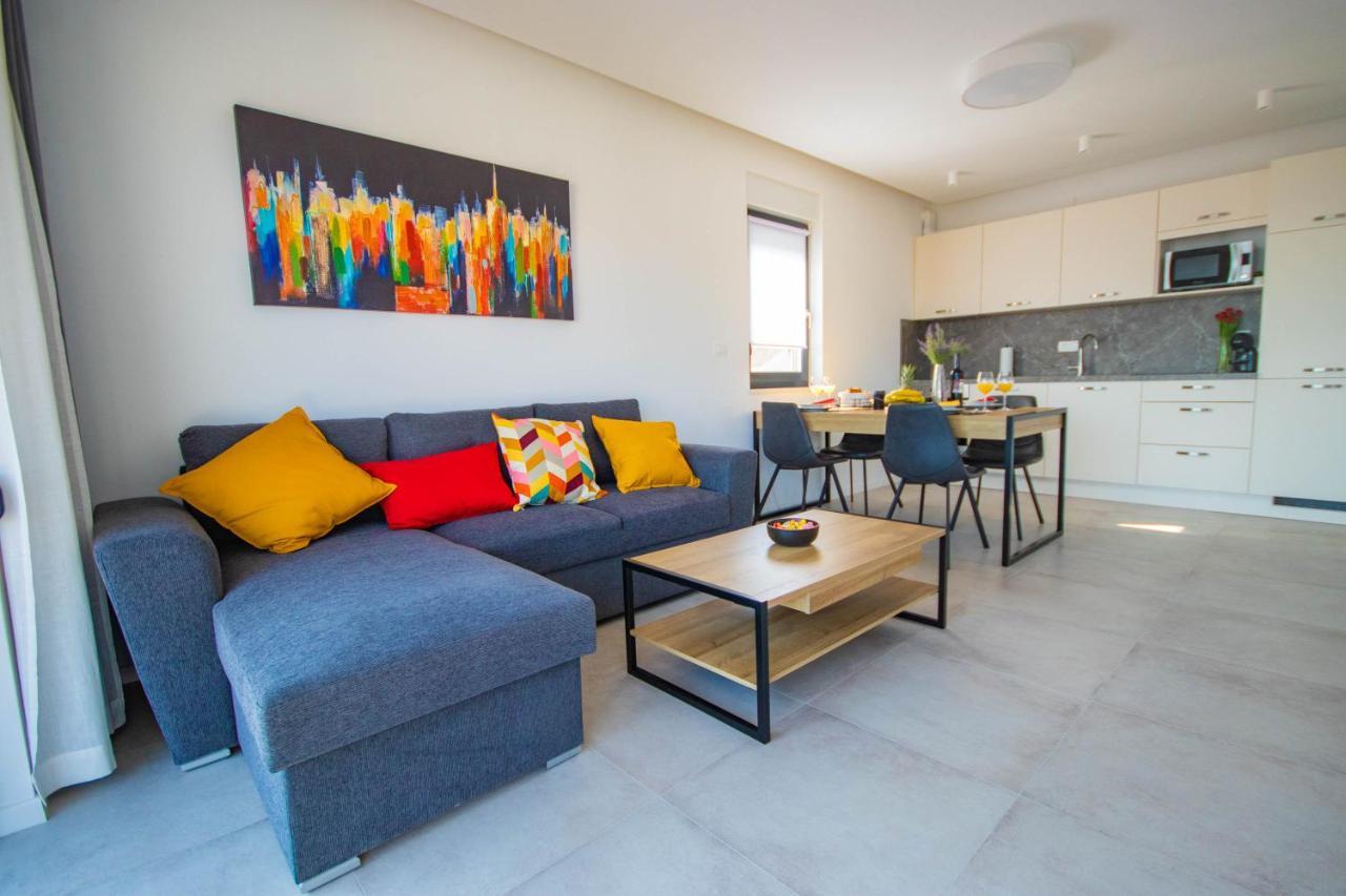 Apartmani Le-Lu Kastela Dış mekan fotoğraf