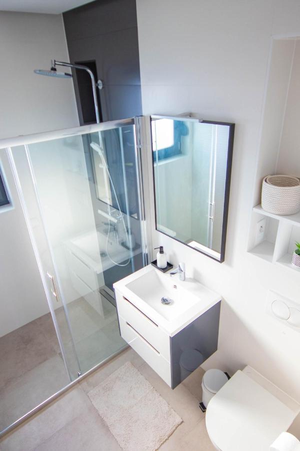 Apartmani Le-Lu Kastela Dış mekan fotoğraf