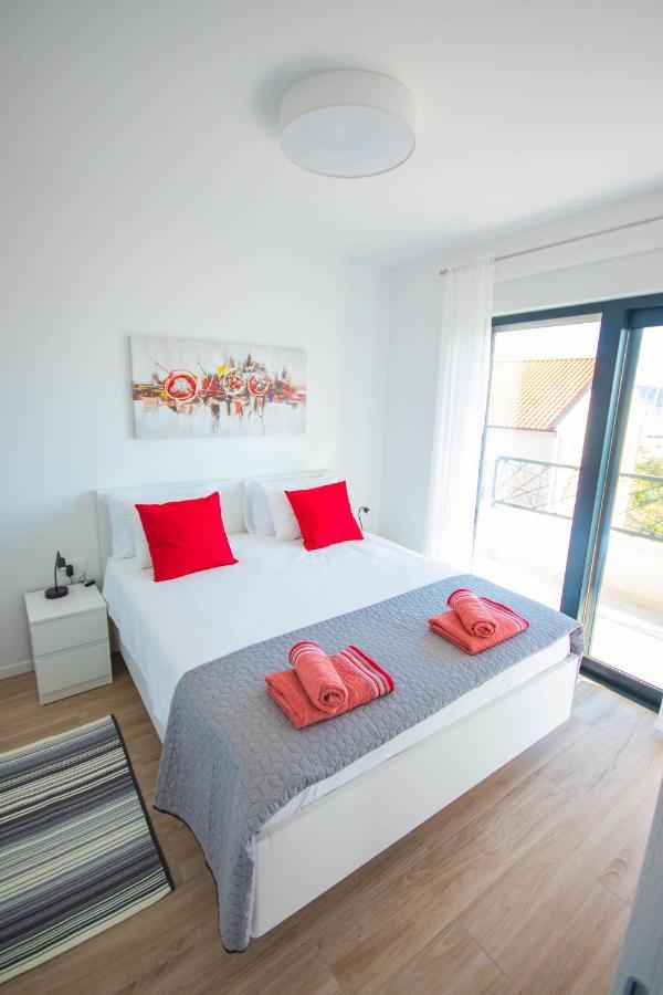 Apartmani Le-Lu Kastela Dış mekan fotoğraf