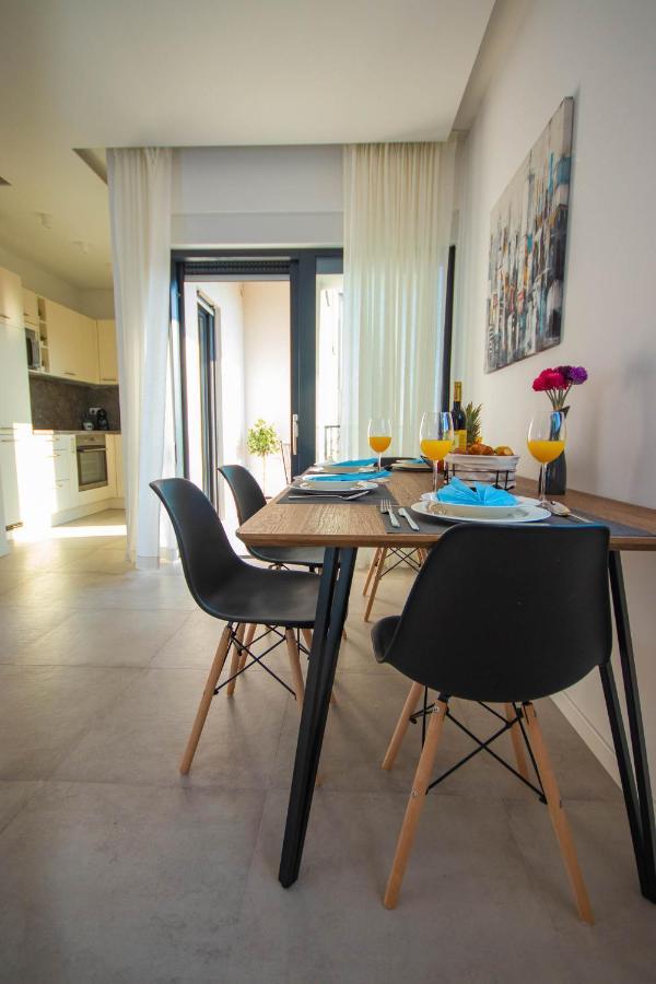 Apartmani Le-Lu Kastela Dış mekan fotoğraf