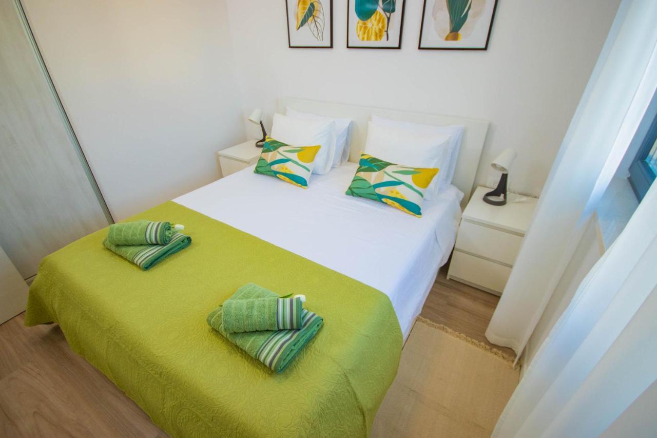 Apartmani Le-Lu Kastela Dış mekan fotoğraf