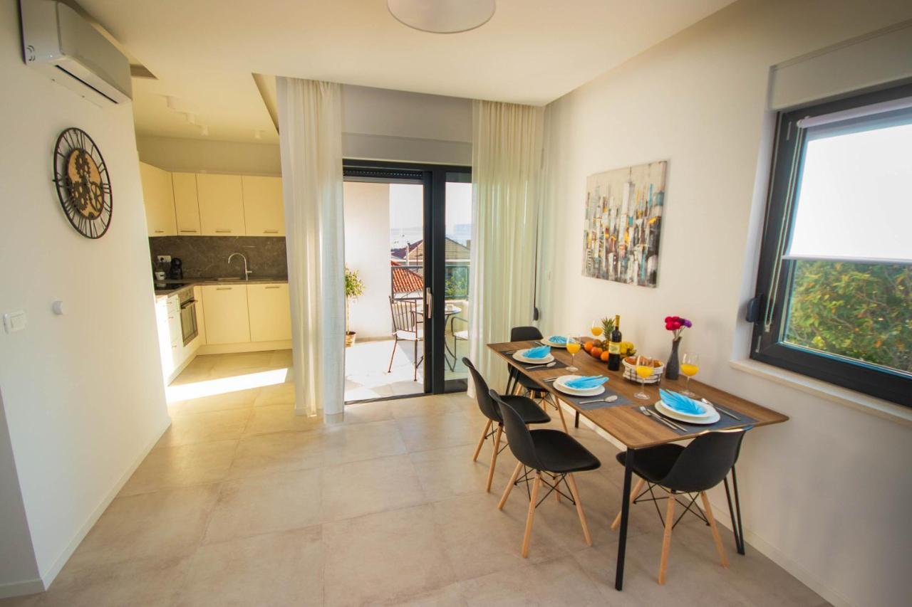 Apartmani Le-Lu Kastela Dış mekan fotoğraf