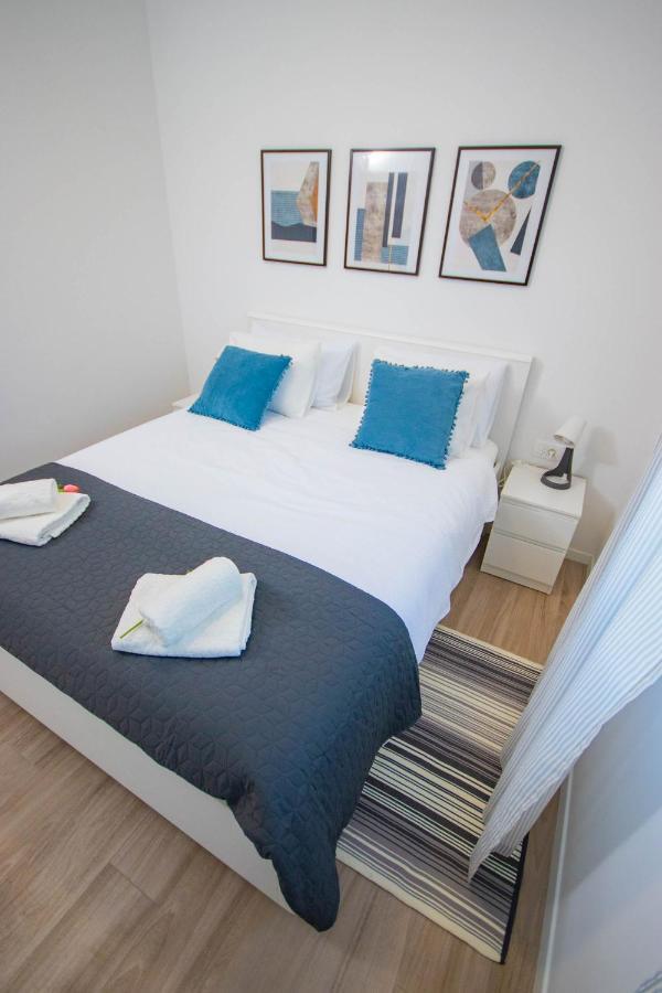 Apartmani Le-Lu Kastela Dış mekan fotoğraf