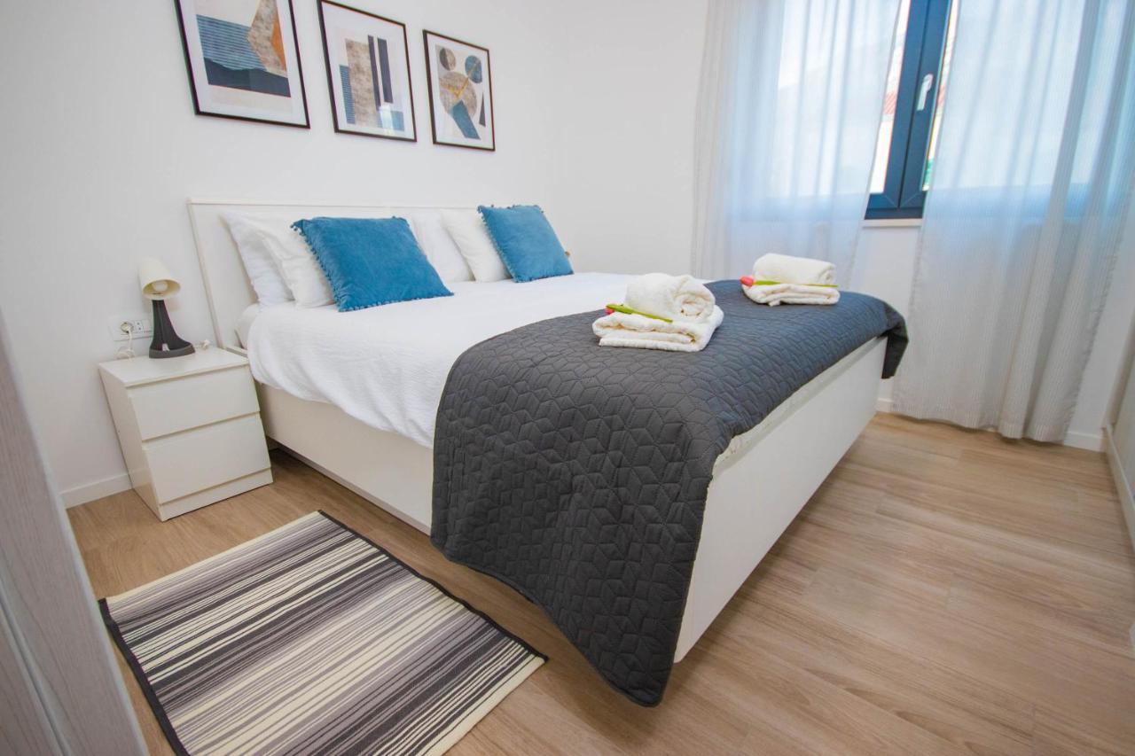 Apartmani Le-Lu Kastela Dış mekan fotoğraf