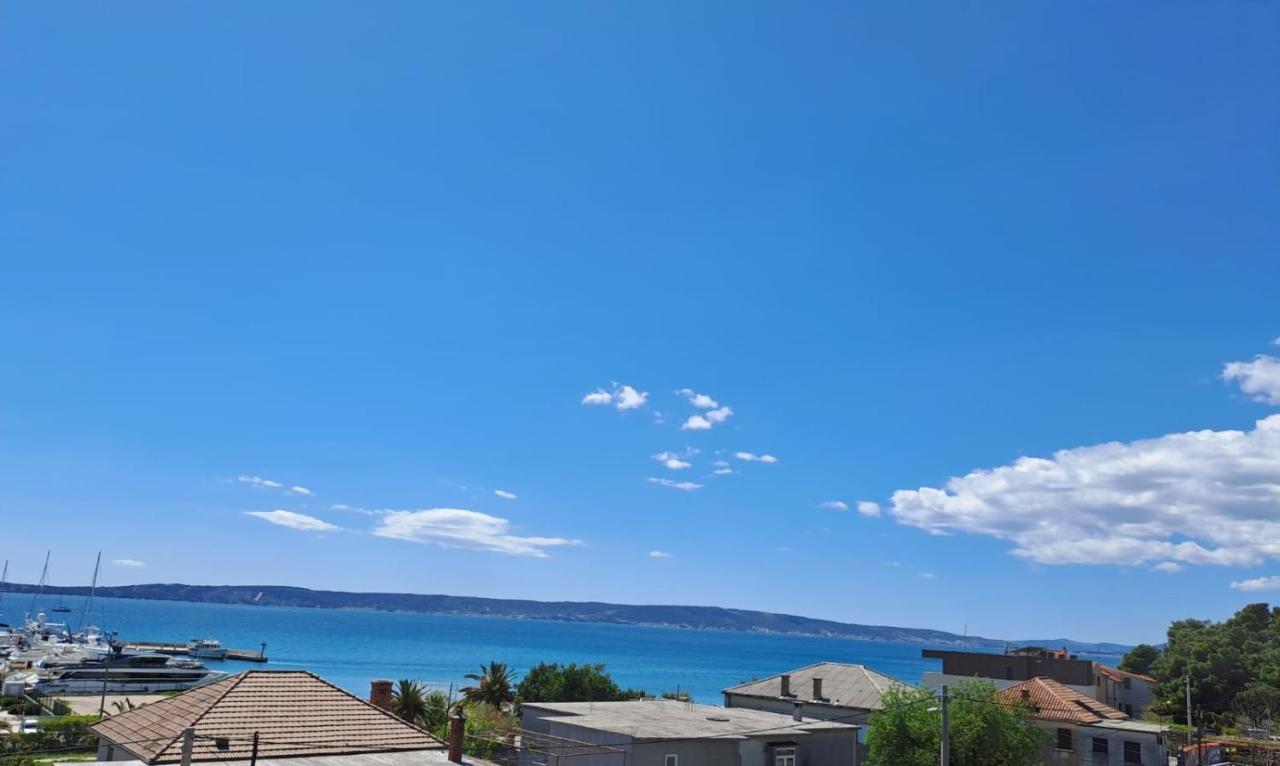 Apartmani Le-Lu Kastela Dış mekan fotoğraf